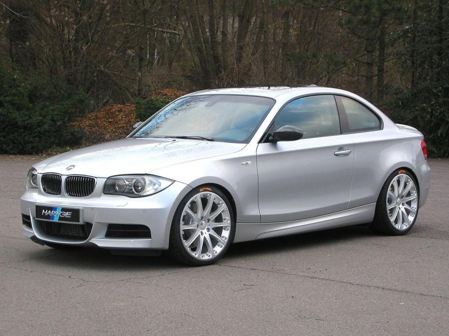  BMW 135i Coupe by Hartge 2008 года  (фото 12 из 15)